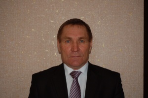 Владимир Бурмистров, председатель Собрания депутатов Нагайбакского района