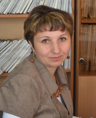 Оксана Батраева, начальник УСЗН Нагайбакского района
