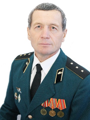 Алексей Манзин, депутат районного Собрания